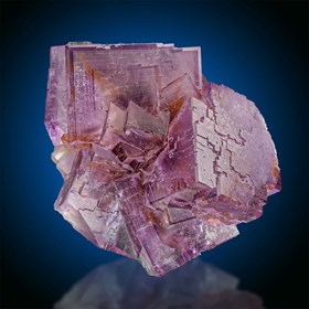 Fluorite-La Cabaña | Berbes-Caravia | Ribadesella | Asturias | Spain